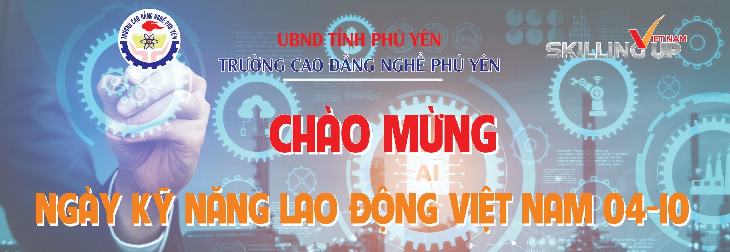 Ngày Kỹ năng lao động Việt Nam 04/10 năm 2023